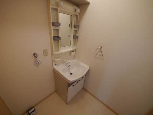 グランディール大江 ＊＊の独立洗面台