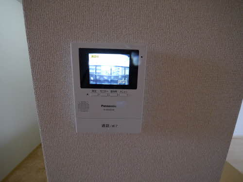 グランディール大江 ＊＊のセキュリティ