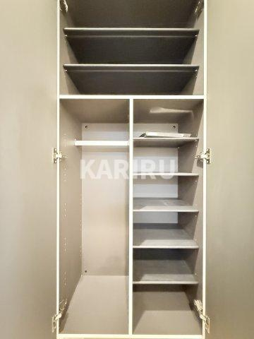 ベイ・グランデ弁天町の収納