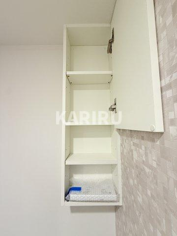 ベイ・グランデ弁天町の収納