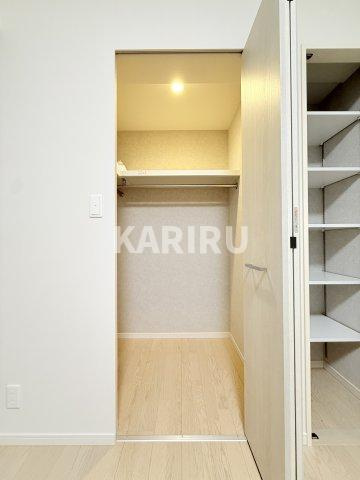 ベイ・グランデ弁天町の収納