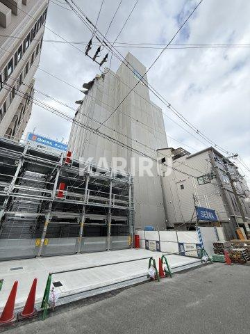 ベイ・グランデ弁天町の外観