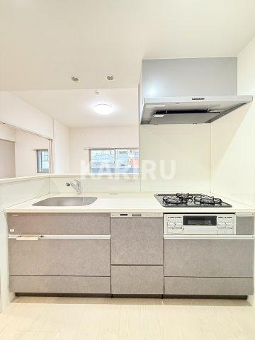 ベイ・グランデ弁天町のキッチン