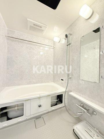 ベイ・グランデ弁天町の浴室