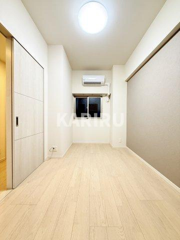 ベイ・グランデ弁天町の居間・リビング