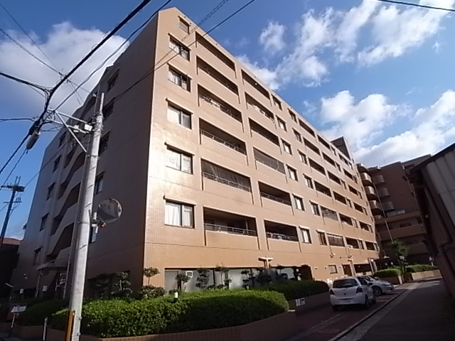 朝日プラザアーバネート奈良ＩＩ佐伯院の外観