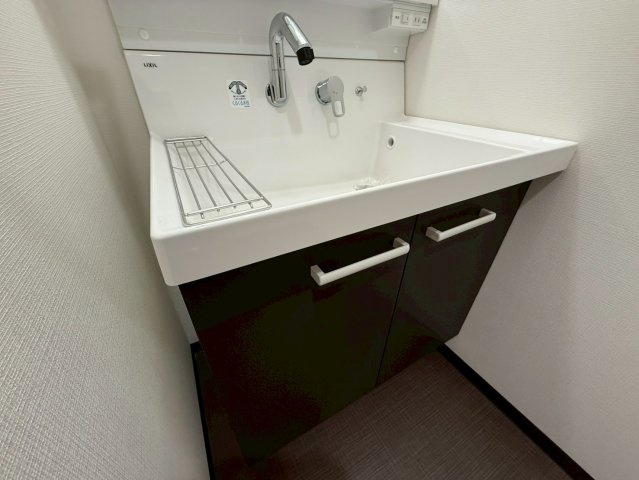 朝日プラザアーバネート奈良ＩＩ佐伯院の洗面所