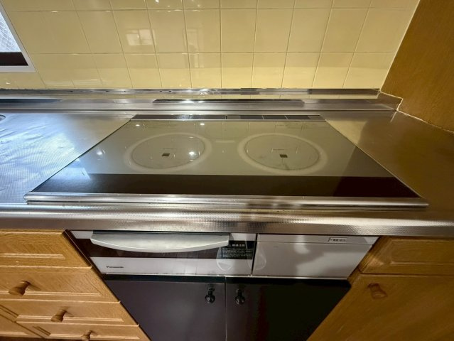 朝日プラザアーバネート奈良ＩＩ佐伯院のキッチン