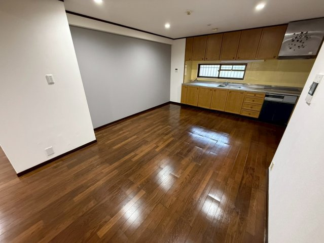 朝日プラザアーバネート奈良ＩＩ佐伯院の居間・リビング