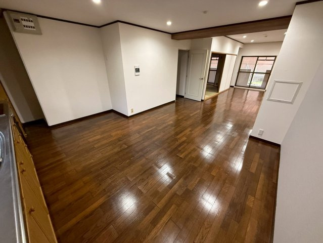 朝日プラザアーバネート奈良ＩＩ佐伯院の居間・リビング