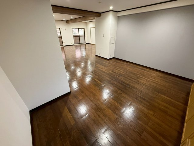 朝日プラザアーバネート奈良ＩＩ佐伯院の居間・リビング