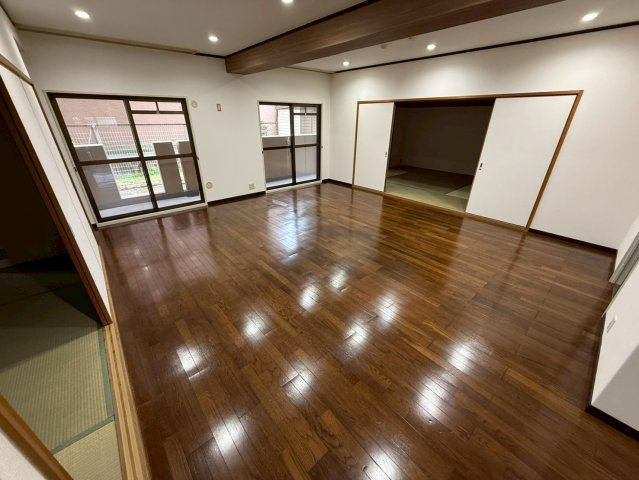 朝日プラザアーバネート奈良ＩＩ佐伯院の居間・リビング