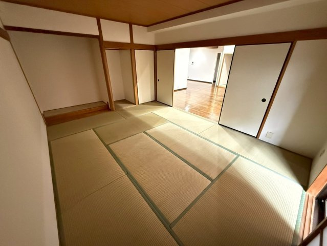 朝日プラザアーバネート奈良ＩＩ佐伯院の和室