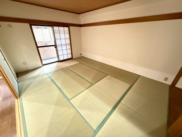 朝日プラザアーバネート奈良ＩＩ佐伯院の和室