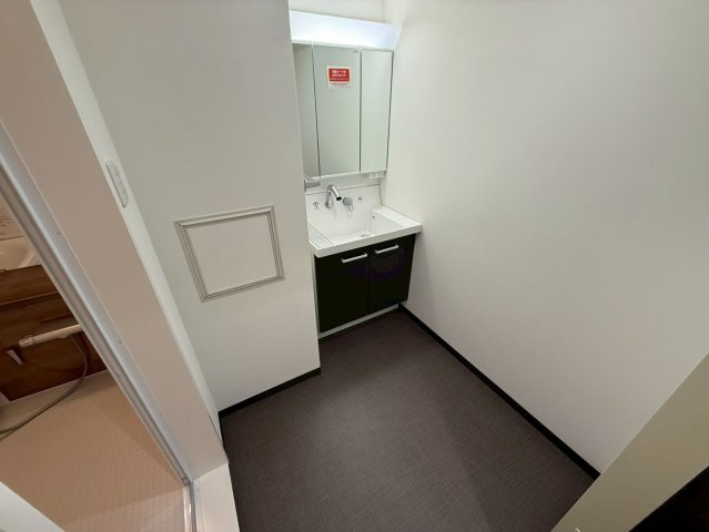 朝日プラザアーバネート奈良ＩＩ佐伯院の洗面所