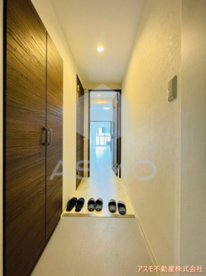 【玄関】 | CIFI大阪天満