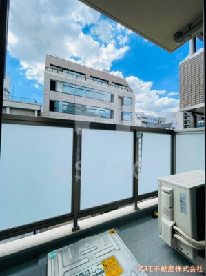 【バルコニー】 | CIFI大阪天満