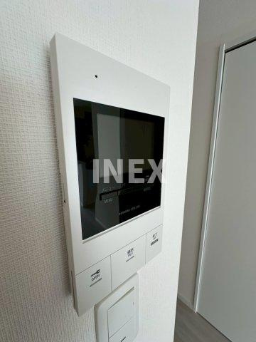 横浜市中区末吉町１丁目の賃貸マンションのセキュリティ