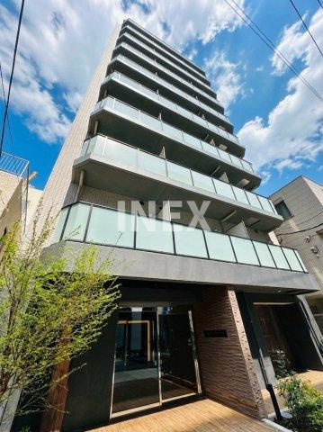 横浜市中区末吉町１丁目の賃貸マンション