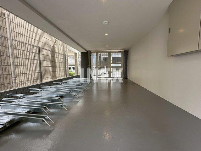 横浜市中区末吉町１丁目の賃貸マンションのその他共用部分