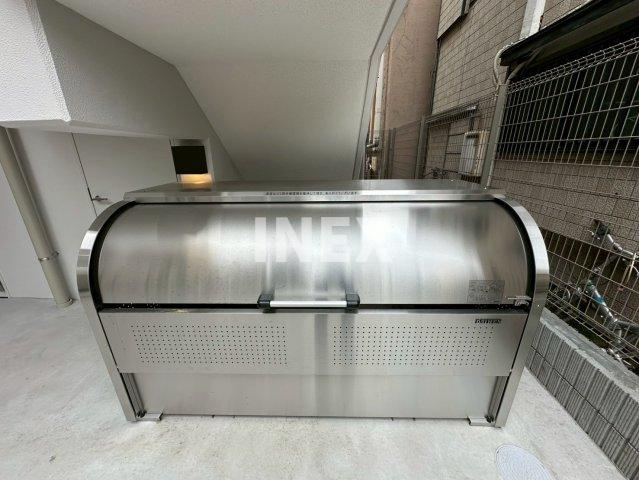 横浜市中区末吉町１丁目の賃貸マンションのその他共用部分