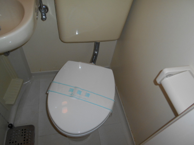 メゾンＭＫのトイレ