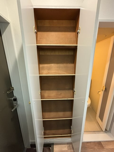 メゾンＭＫの収納