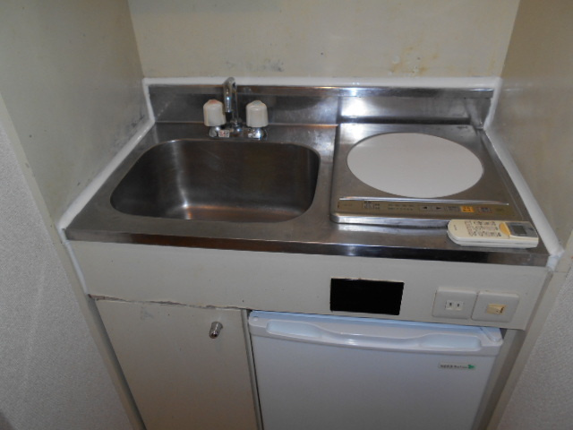 メゾンＭＫのキッチン