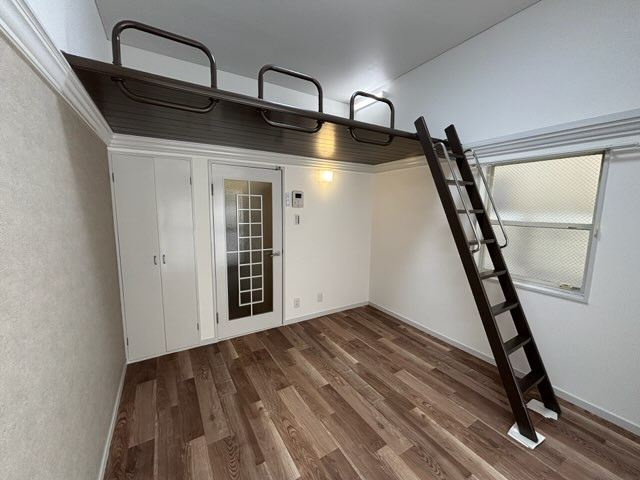 メゾンＭＫの内装