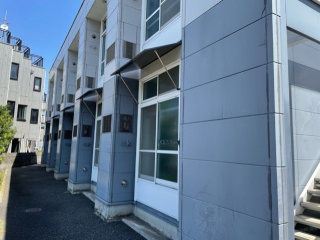 レオパレスＳ・Ｋ梶山の外観