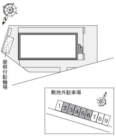 レオパレスＳ・Ｋ梶山のその他