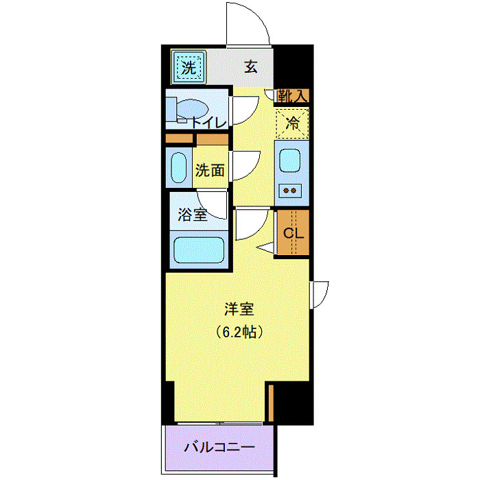 S-FORT鶴見中央