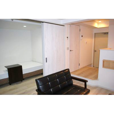 NICハイム鶴見渡辺ビル第一の内装