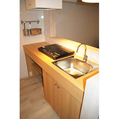 NICハイム鶴見渡辺ビル第一の内装