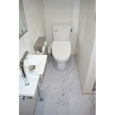 NICハイム鶴見渡辺ビル第一の内装