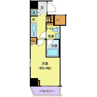 スパシエルクス横濱鶴見