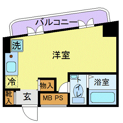GSプラザ鶴見駅前