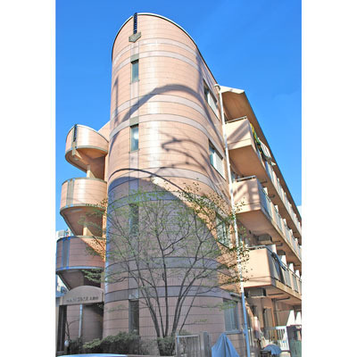 メインステージ大倉山