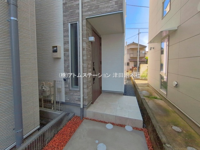 【玄関】 | アトムセレクト船橋市海神3丁目V　1号棟