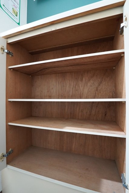 ヴェラハイツ鶴見の収納|靴入