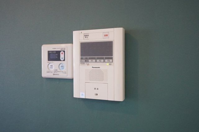 ヴェラハイツ鶴見のセキュリティ