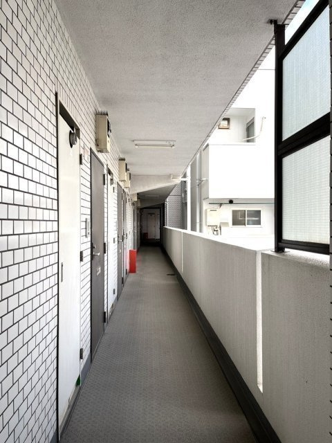 ヴェラハイツ鶴見のその他共用部分