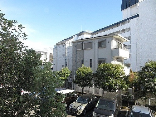 ライオンズマンション大倉山のその他|眺望