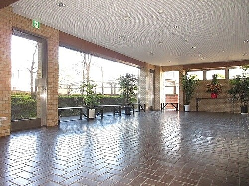 ライオンズマンション大倉山のその他|ロビー