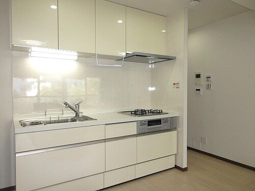 ライオンズマンション大倉山のキッチン|キッチン（内装前）