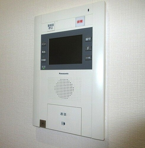 ライオンズマンション大倉山のその他|モニタ付きインターホン（内装前）