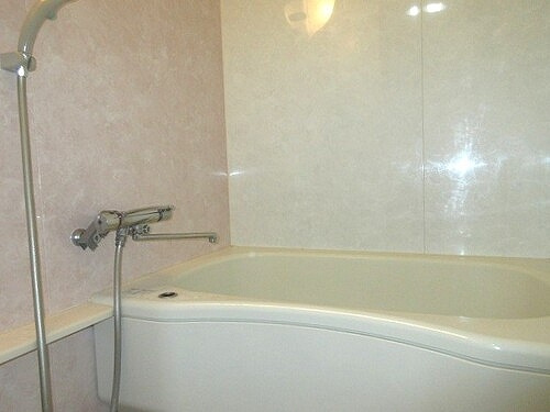 ライオンズマンション大倉山の浴室|浴室（内装前）