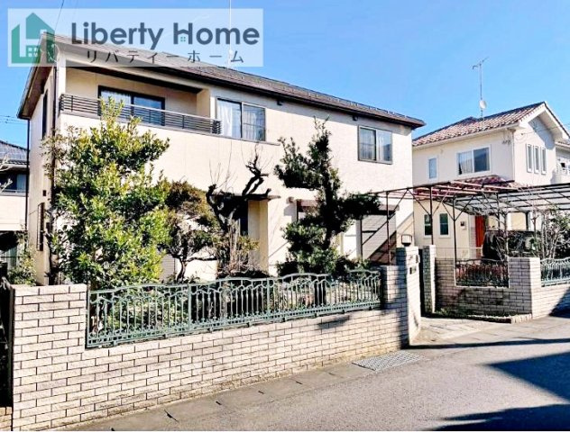 取手市駒場4丁目　中古戸建