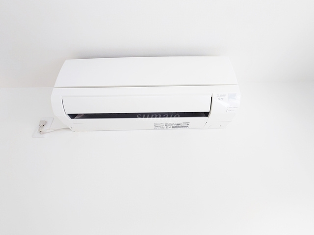ALBA志茂の設備|エアコンです☆