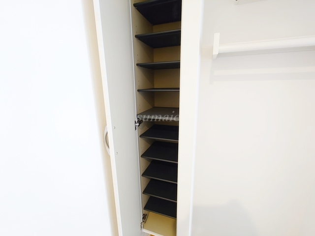 ALBA志茂の収納|シューズボックスです☆